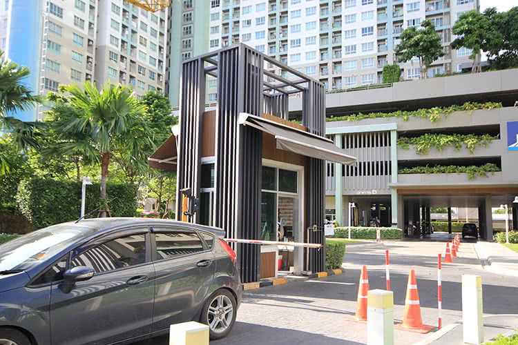 picture For Rent Condo Lumpini Ville Chaengwatthana - Pakkret 5,500 Bath - 12/14
