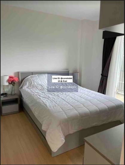 รูป Condo for rent : Supalai Veranda Rama 9 - รูปที่ 12/12