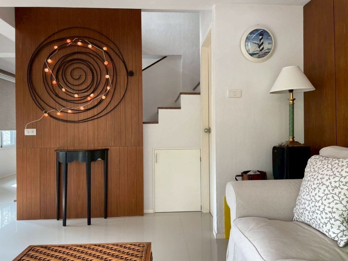 picture Fully furnished house in Hinsuay Namsai Resort, Rayong. 3.95 MBaht, 39.10 sq.w Sea view - 4/23