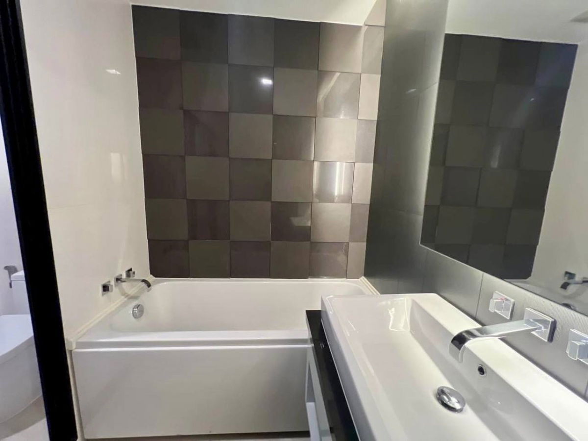 picture For rent IVY AMPIO near MRT Cultural Center, 1 bedroom, 1 bathroom, 44 sq m @kklife - 11/16
