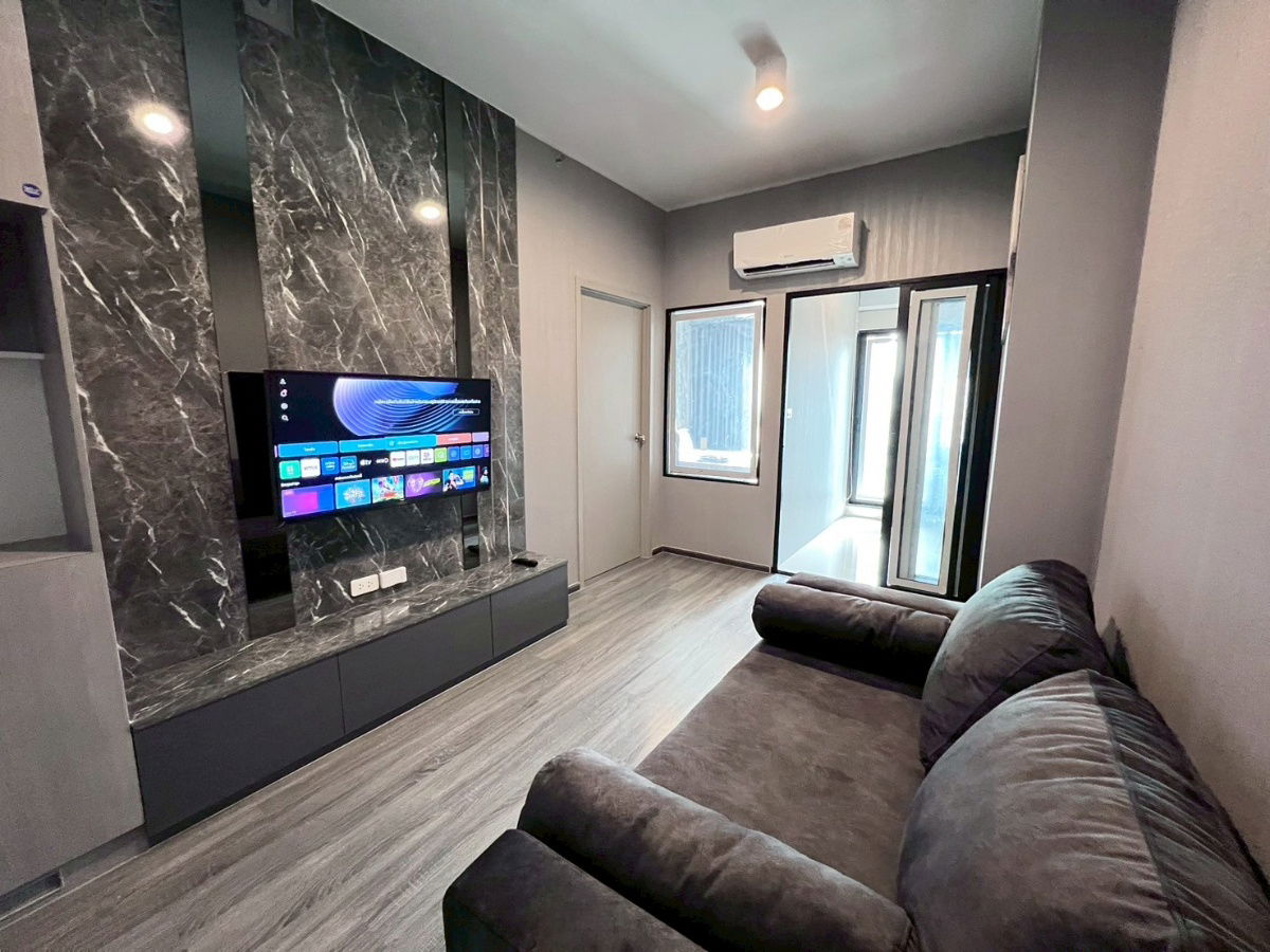 picture For Rent IDEO Ramkhamhaeng 50m. for MRT Lamsali - 6/17