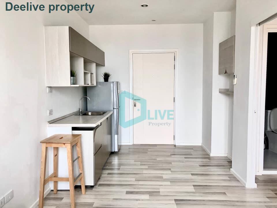 picture DL003622 Condo for rent, The Key Sathorn - Ratchapruek near BTS Wutthakat, ready to move in, call urgently 0656133286 LineID @655ebbvc - 4/8