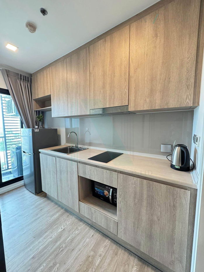 picture For Rent Condo MODIZ SUKHUMVIT 50 Building B, Floor 12A,1 bed room, Room size 28 sqm - 6/8