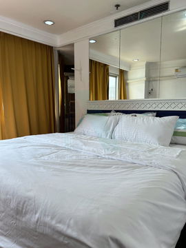 🔺 For Rent Condo WITTAYU COMPLEX Building 1, Floor 34,3 bed room, Room size 120.00 sqm