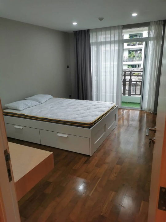 รูป ให้เช่าคอนโด Pabhada silom condo ใกล้ BTS เซนต์หลุย 45,000 บาท รหัสทรัพย์: RS1313 - รูปที่ 5/27