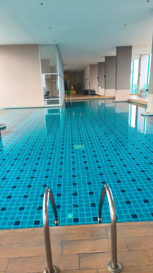 รูป 💥ห้องสวยใหม่แกะกล่อง พร้อมเข้าอยู่ โครงการริชพาร์คเจ้าพระยา ติด MRT ไทรม้า 60 ม. - รูปที่ 18/20