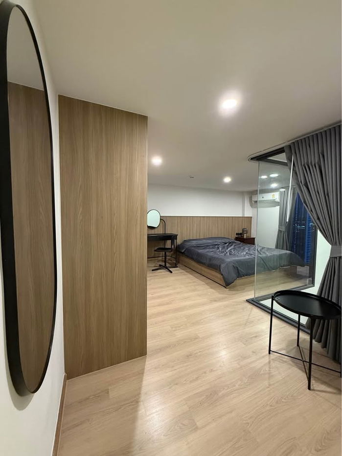 รูป WS2169 🔥 Life Asoke – Rama 4 ห้อง Duplex ชั้นสูง วิวสวย ใกล้  MRT ศูนย์สิริกิติ์ เพียง 38,000 บาท/เดือน - รูปที่ 8/9