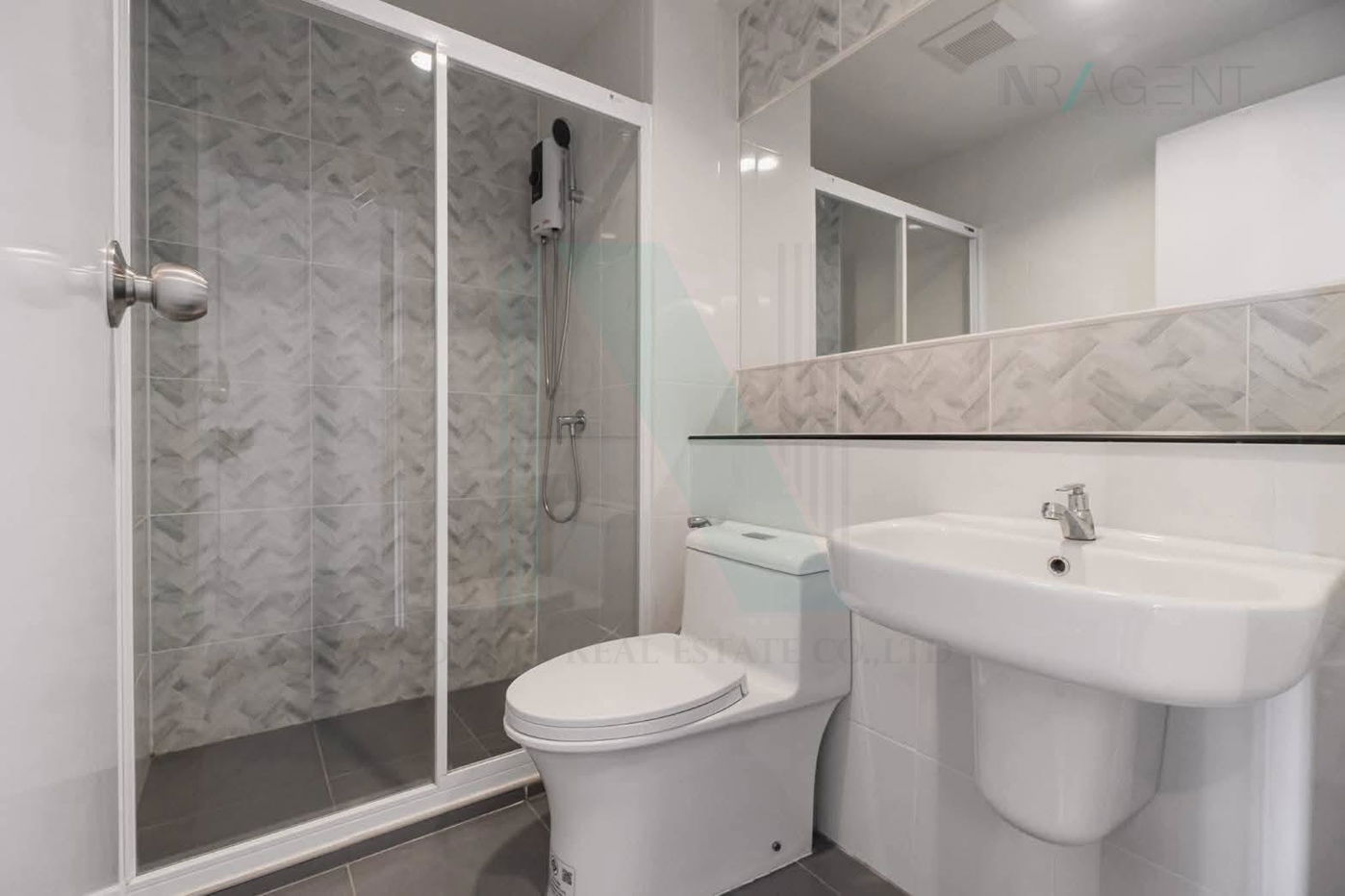 picture 🚩 For Rent Condo REGENT HOME BANGNA Building B, Floor 20,1 bed room, Room size 28 sqm - 8/8