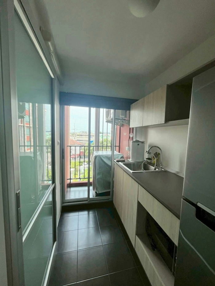 รูป ให้เช่า Park Ramindra Condo ขนาด 30 ตรม. เพียง 10,000 บาท - รูปที่ 7/10