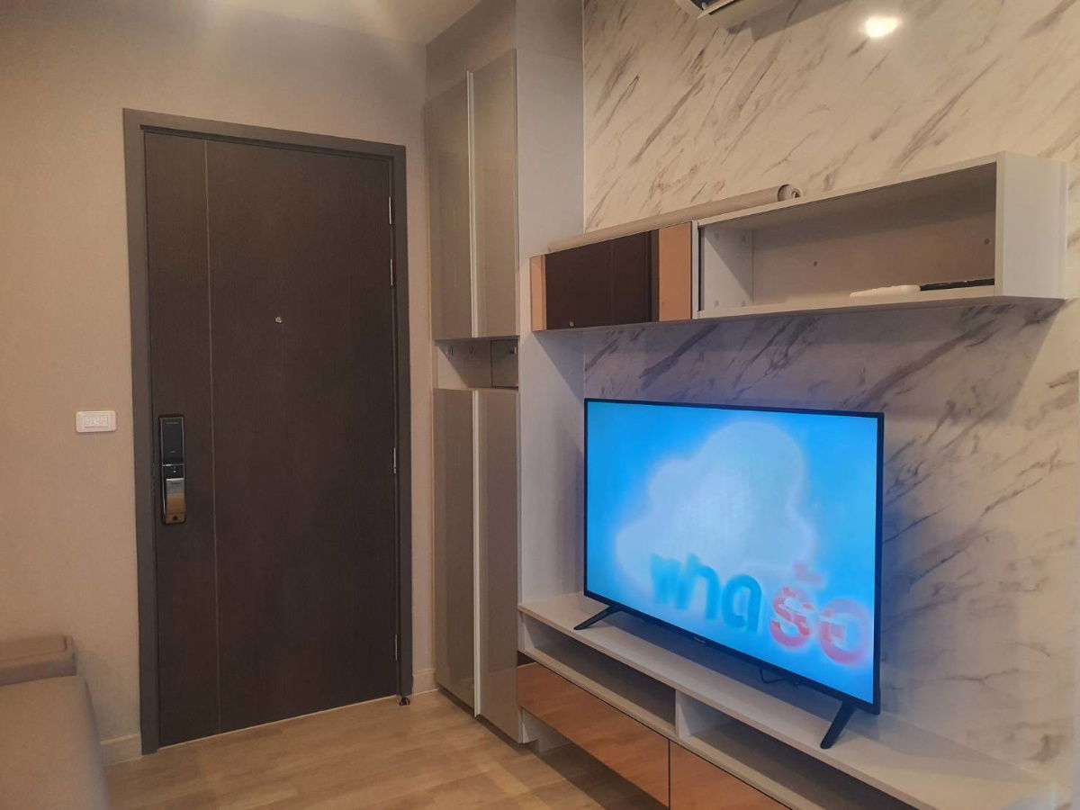 รูป ให้เช่า คอนโด นิช ไพรด์ เตาปูน 1-bed ขนาด 28 ตร.ม. ชั้น20🆔 line: ey_annie - รูปที่ 5/7