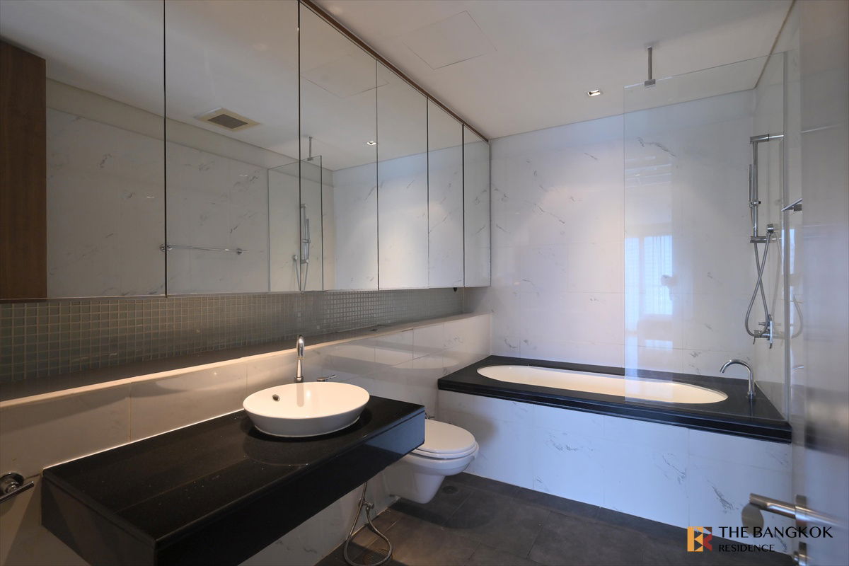 picture 🔥 Rare! Corner unit facing,Panoramic View,The Lake near Bts asoke - 11/14