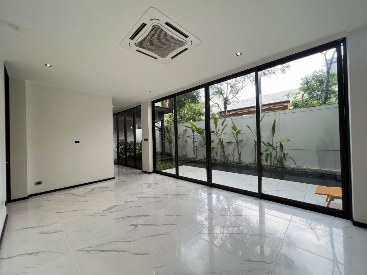 รูป บ้านเดี่ยวยูนิตใหม่ The Primary V เกษตรนวมินทร์ SUPER LUXURY CLASS 49 ลบ. - รูปที่ 51/52