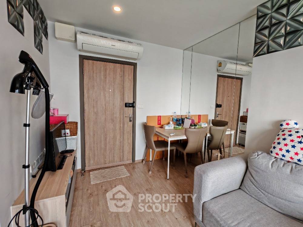 รูป คอนโด สตูดิโอ ที่ ไอดีโอ โอทู บางนา ใกล้ BTS บางนา (ID 2048460) - รูปที่ 2/5