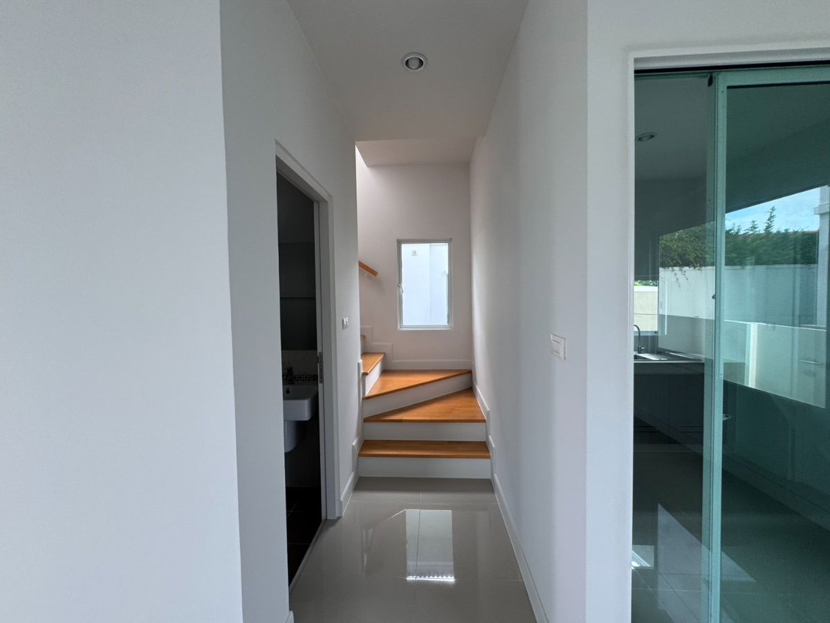 รูป บ้านเดี่ยวไซส์ใหญ่!! คณาสิริ บางนา โครงการพร้อมอยู่ บ้านเลขที่ 89/384 - รูปที่ 12/17