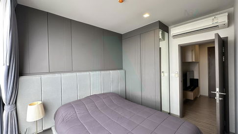 🚩 For Sell Condo THE LINE WONGSAWANG Building 1, Floor 36,1 bed room, Room size 32 sqm
