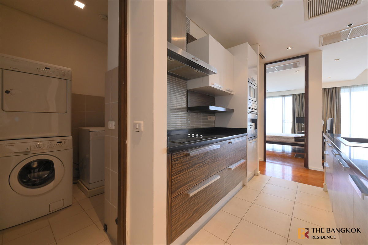 picture 🔥 Rare! Corner unit facing,Panoramic View,The Lake near Bts asoke - 10/14