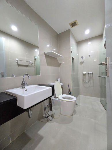 picture 🔥Shock deal🔥 For rent, newly room with king size bed at Ideo Blucove Sukhumvit - 10/17