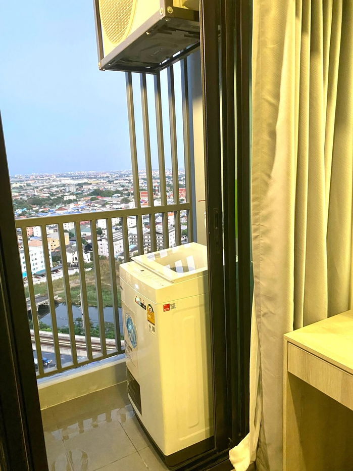 picture 🍀Condo For condo Origin Sukhumvit-Sailuat Fully fernished Lease 9500- - 12/19
