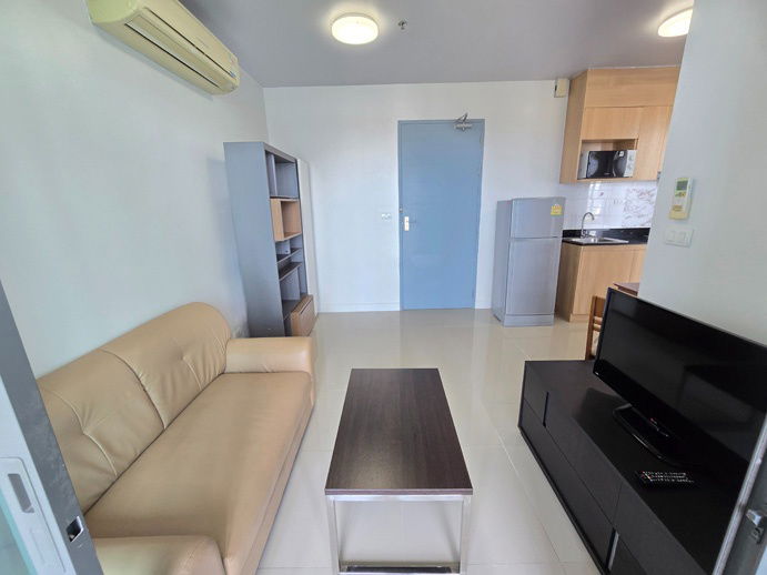 picture 🔥Shock deal🔥 For rent, newly room with king size bed at Ideo Blucove Sukhumvit - 2/17