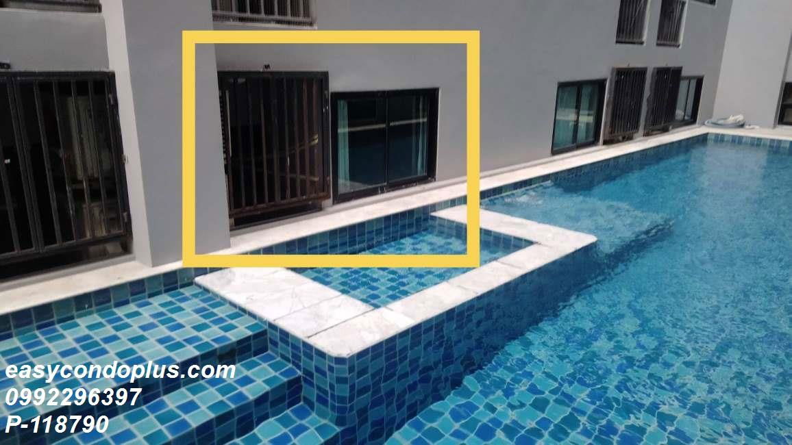 รูป P-118790 ให้เช่า คอนโด บี ลอฟท์ สุขุมวิท 115 ตำบลเทพารักษ์ อำเภอเมืองสมุทรปราการ สมุทรปราการ พร้อมอยู่ ราคาถูก Line Id: @easycondoplus099-229-6397 - รูปที่ 7/9