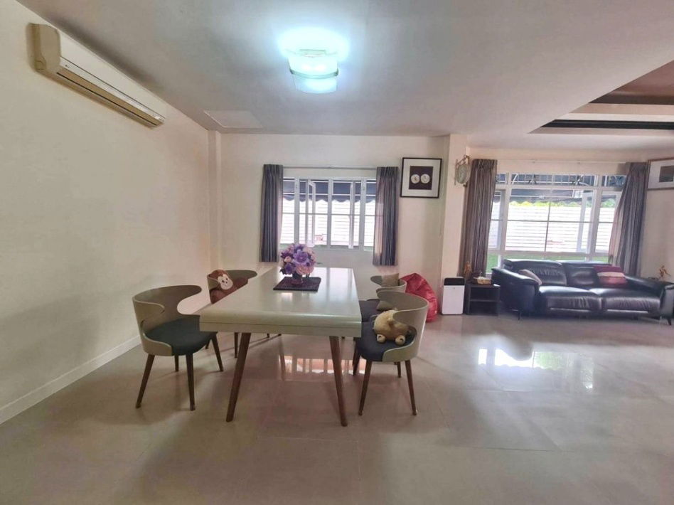 picture For Rent: 2-Storey Detached House Pattanakarn 44 near Seacon Square| 3 Bedrooms + 1 Maid’s Room 🐱Pet Friendly🐶 - 5/23