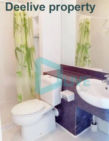 picture DL001315 Condo for rent, The Parkland Taksin - Thapra near BTS Talat Phlu, ready to move in, call urgently 0653619502 LineID @534wlwof - 7/8