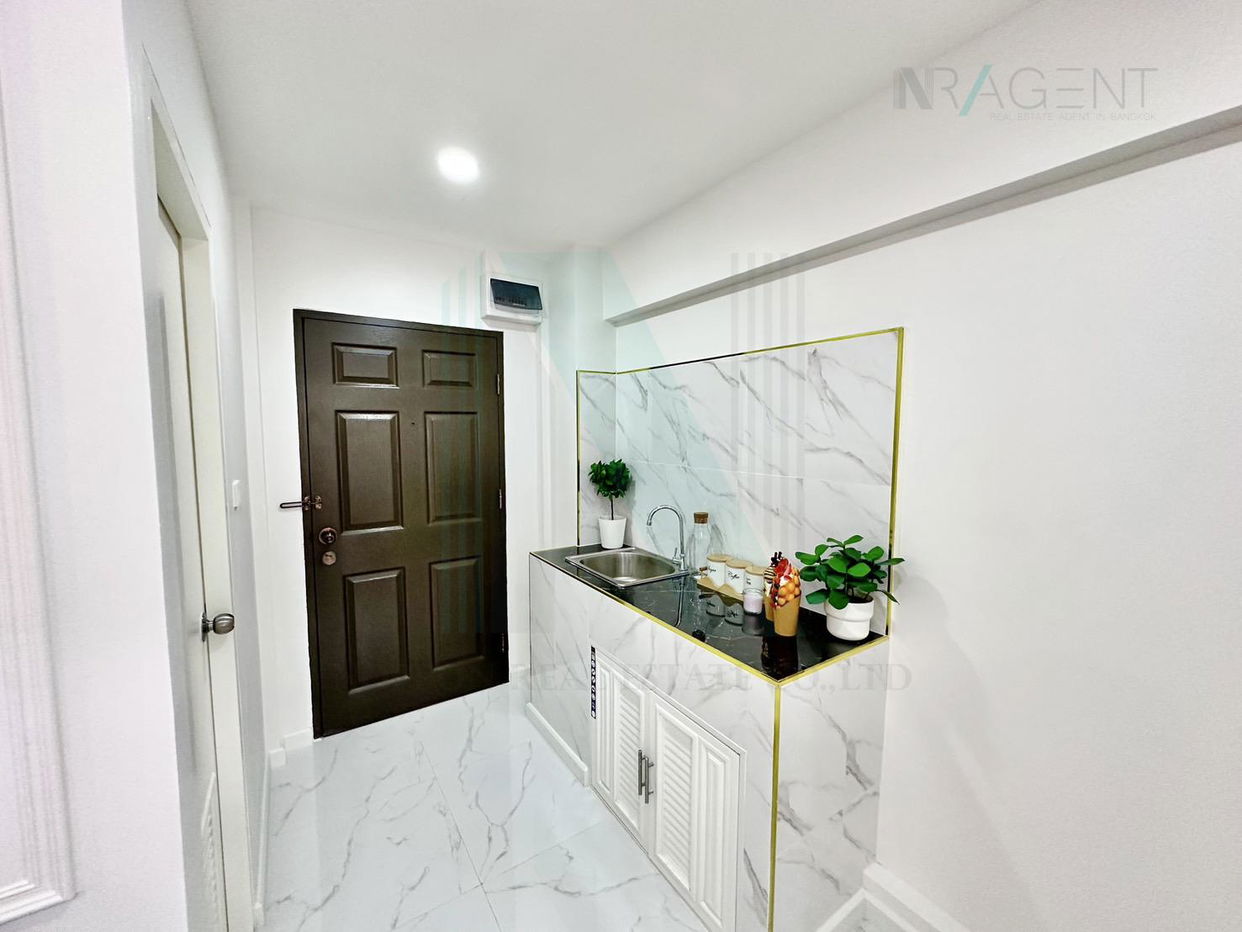 รูป ขายคอนโด ฌ็องเซลิเซ่ ติวานนท์ อาคาร 1 ชั้น 7 Duplex ขนาด 50 ตรม ใกล้ ไพร์มเพลสพลาซ่า - รูปที่ 3/8