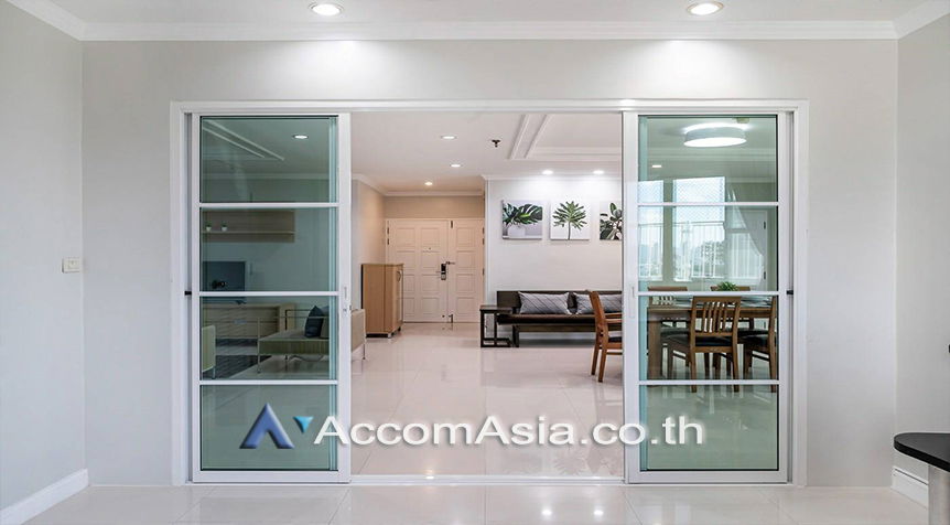 รูป 🔼🔽 AccomA 📩 Pet friendly 3 BR Condominium @Fifty Fifth Tower (AA27543) - รูปที่ 12/14