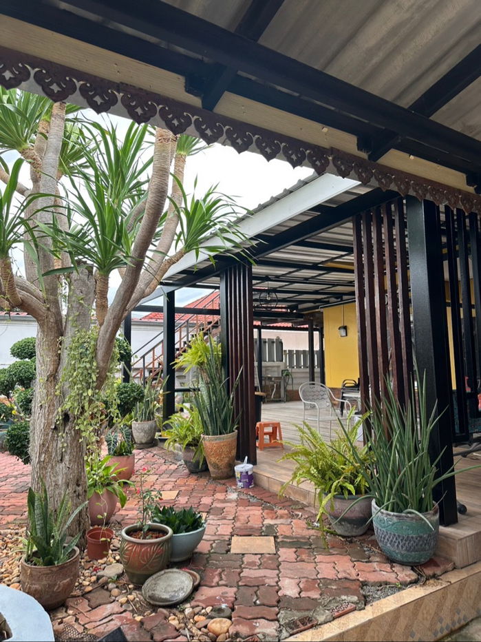 รูป ขายบ้านพร้อมที่ดิน บ้านเดี่ยว 1ชั้น - รูปที่ 3/10