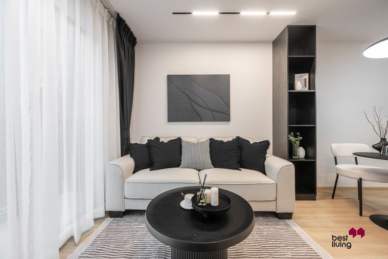 🚇 U Delight 2 — Fully Furnished, 550m to MRT Bang Son