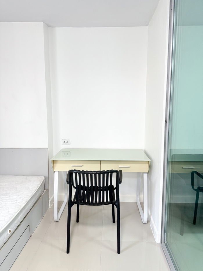 รูป cd1798 ให้เช่าคอนโด ราคาถูก 6,500บาท/เดือน สวิฟท์ คอนโด Swift Condo ABAC Bangna ใกล้เอแบคบางนา - รูปที่ 10/12