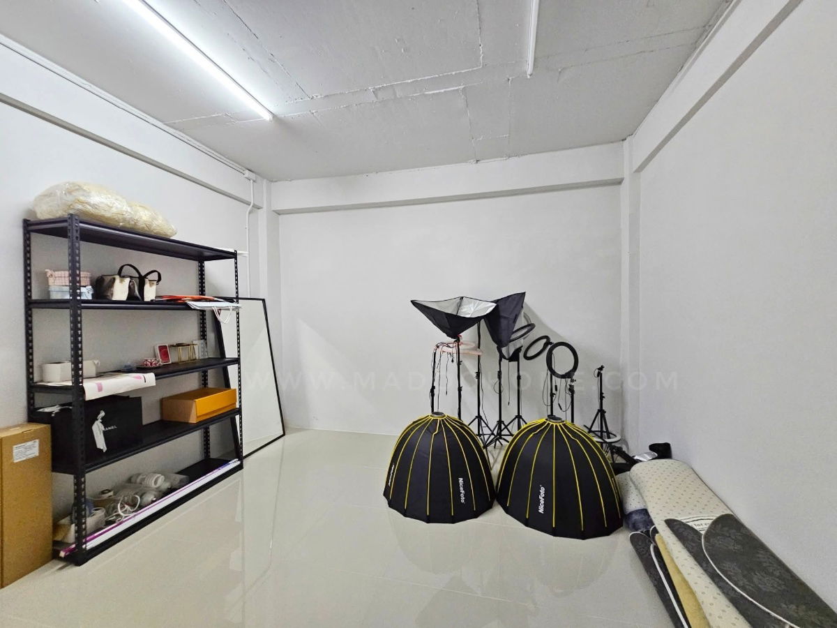 picture 📢 Commercial building for rent near ICONSIAM 28,000 baht Property code: RS1312 - 11/12