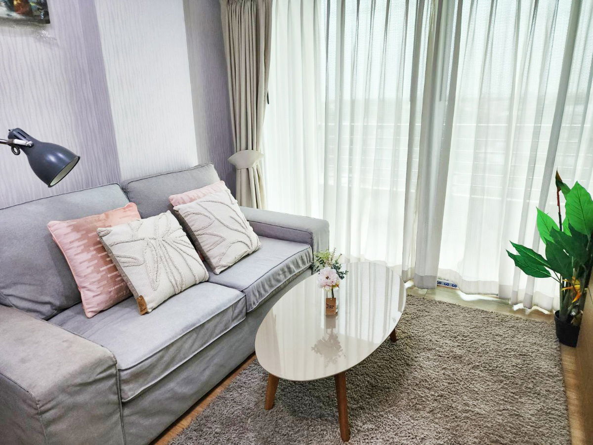 picture For Rent: 2-Bedroom Condo, 63 sq.m., Pier 93 Rangsit Khlong 4, Pathum Thani - 6/25