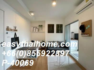 picture P-40069 Condo for rent U Delight @Talat Phlu Station fully furnished (Confirm again when visit).  - 13/13