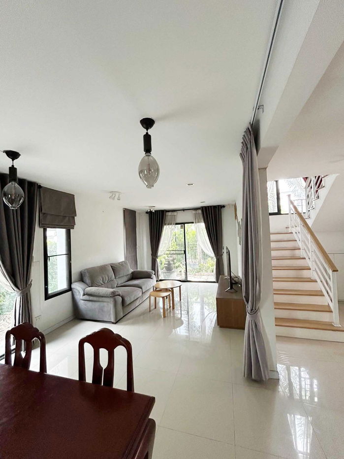 รูป ให้เช่าบ้านเดี่ยว 2 ชั้น หมู่บ้าน Delight ลำลูกกา-คลองสาม  เลี้ยงสัตว์ได้ - รูปที่ 9/22