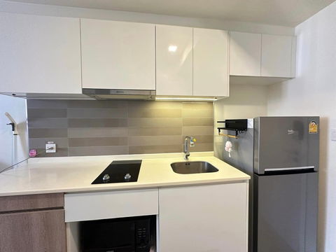 WS2158 [Rent] Maestro 03 Ratchada - Rama 9 💰 Rent 17,000 baht/month 🚆 MRT Rama 9