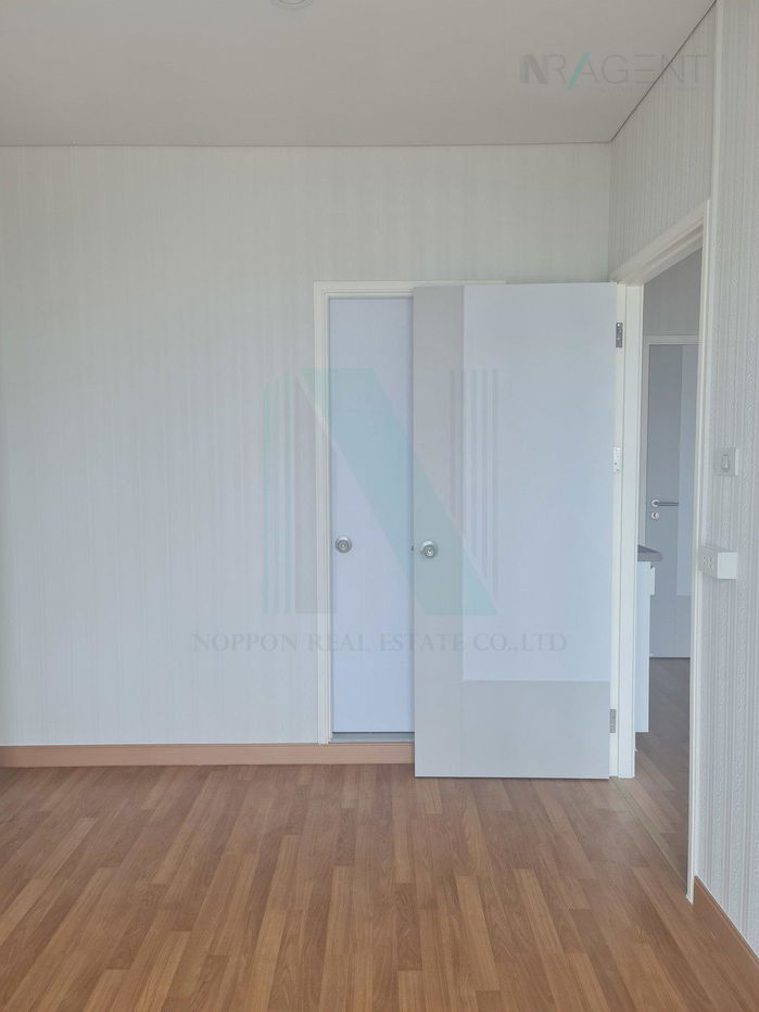 picture 🚩 For Sell Condo LUMPINI PLACE RATCHADA - SATHU Building 1, Floor 27,1 bed room, Room size 29 sqm - 6/8