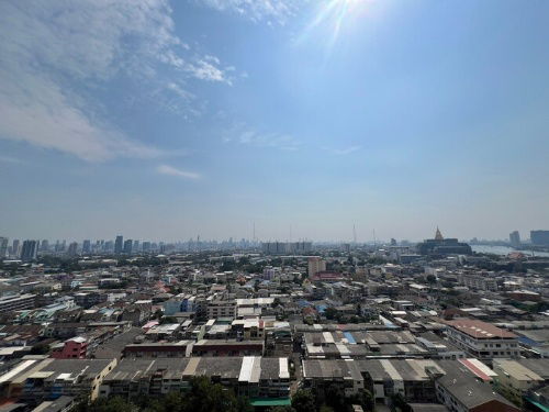 รูป 💥💥ขายห้องมาตรฐานโครงการ!!! คอนโด The Tree Interchange 1 BED 35.98 ตร.ม. ชั้น 21 ตึก A วิวแม่น้ำ ติด Gateway บางซื่อ สอบถาม: @atfirm💥💥 - รูปที่ 15/15