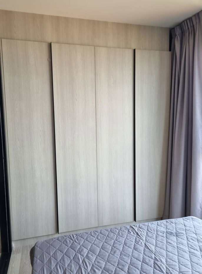 picture 🥳[Rent-RAR2508-2112] IDEO Mobi Sukhumvit Eastpoint. Tower B, Fl.9*Washing machine *Near BTS Bangna💚Line id: @thefirstagent** - 4/17
