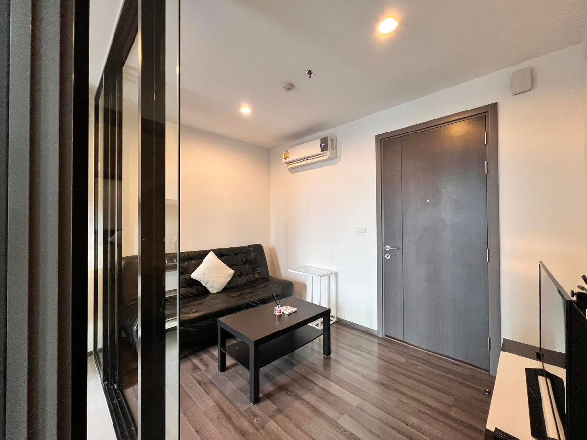รูป 🧃 ให้เช่าคอนโด The Base Park East Sukhumvit 77 🚇 ใกล้ BTS อ่อนนุช !! - รูปที่ 7/12