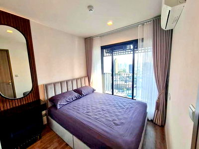 Condos for rent BTS Ladphrao Intersection : Code: KJ8144  for rent Life Ladprao Valley // Line ID: @kjcondo (with @) //