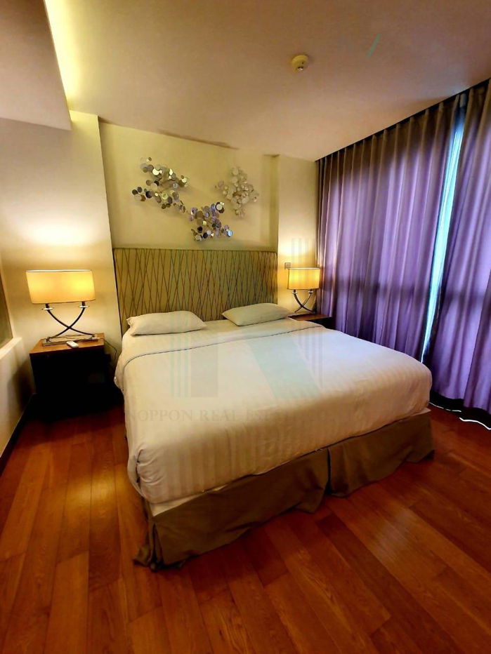 picture 🎉 For Sell Condo VIA BOTANI Building 1, Floor 2,1 bed room, Room size 47 sqm - 5/8