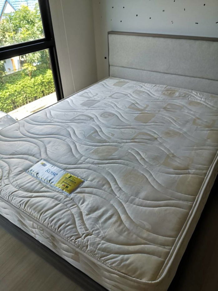 รูป 8/11/25ให้เช่าด่วน Unio Sukhumvit 72 (Phase 2) อาคาร A ราคา 7,500 บาท ขนาด 26 ตร.ม. ชั้น 2 วิวโครงการ  - รูปที่ 7/9