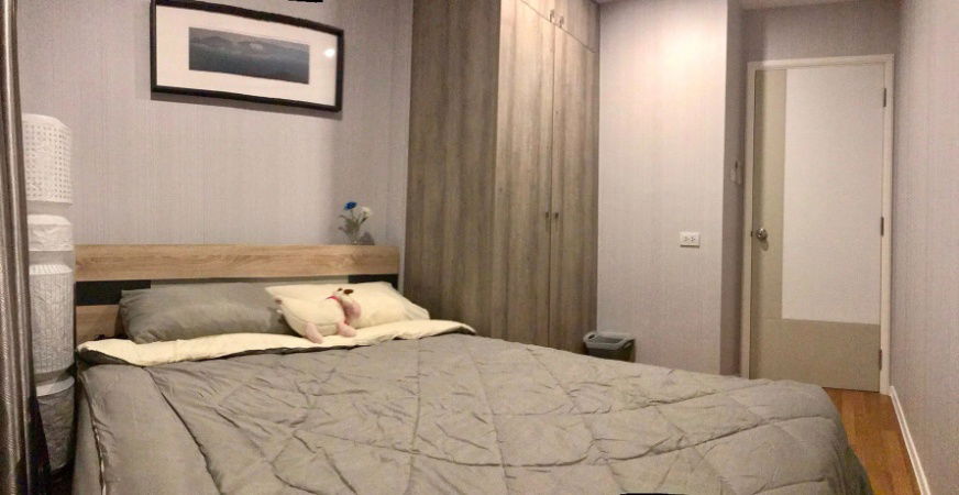 picture WS2155 [Rent] Lumpini Place Bangna Km.3 💰 9,000 baht/month 📍 BTS Bangna - 7/18