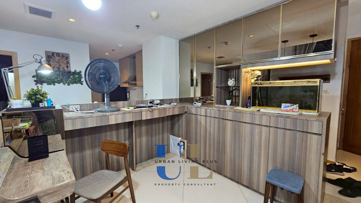 picture ( U20250811500 )✨Tel/Line 096-2479369✨ , FOR RENT THE EMPIRE PLACE 2 bedroom 2 bathroom 108 Sq.M. Rare Item, Duplex room✨ - 4/13