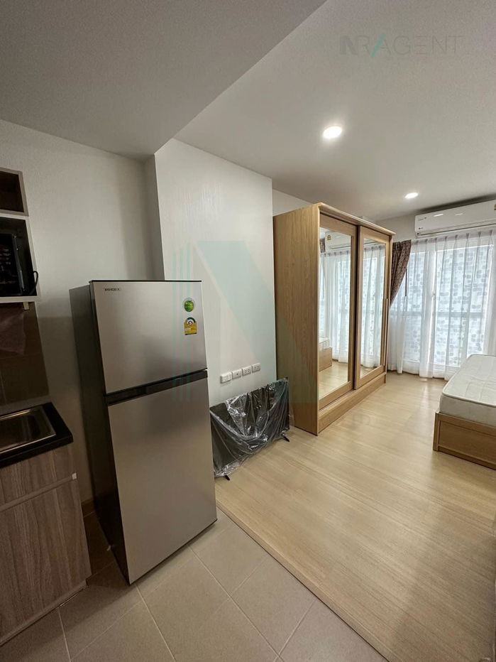 picture For Rent Condo SUPALAI VERANDA RAMKHAMHAENG Building A, Floor 25,Studio, Room size 29.00 sqm - 5/8