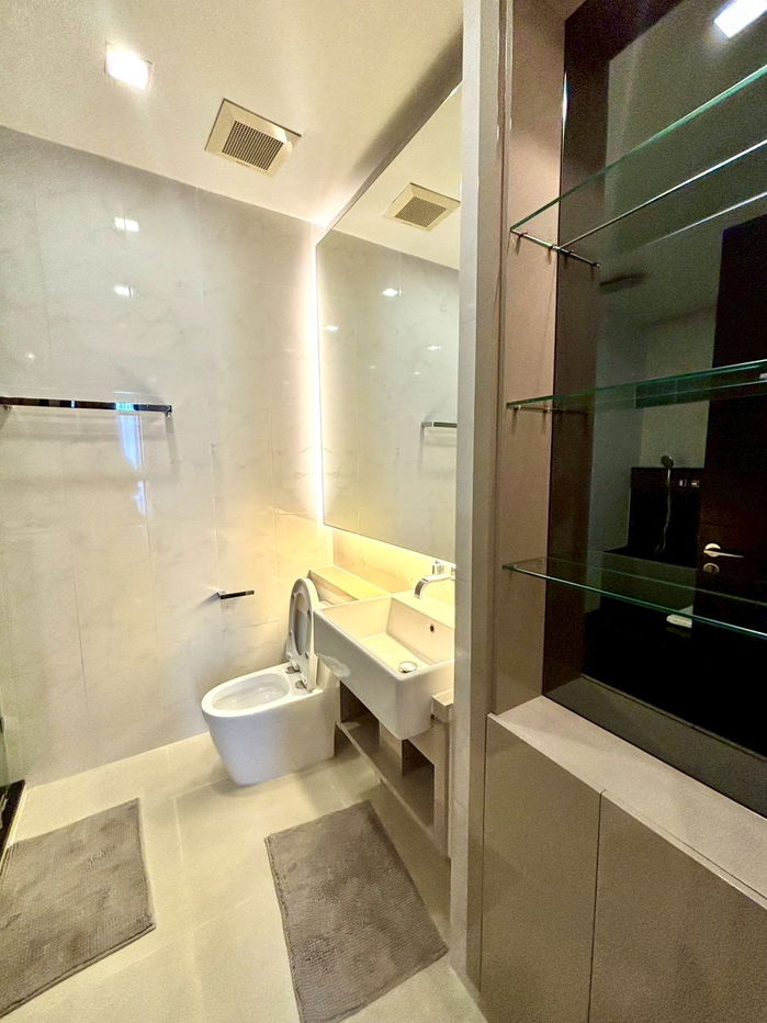 picture Ready to move in, Ivy Ampio, 2 bedrooms, 2 bathrooms | MRT Cultural Center | ☎️0649538354 Line ID: Gigmasong13, feel free to inquire. - 12/19