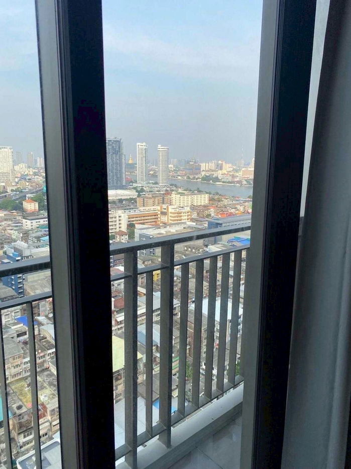 picture CD028 For Rent – Urbano Rajavithi | High Floor | Fully Furnished | Move-in Ready - 7/8