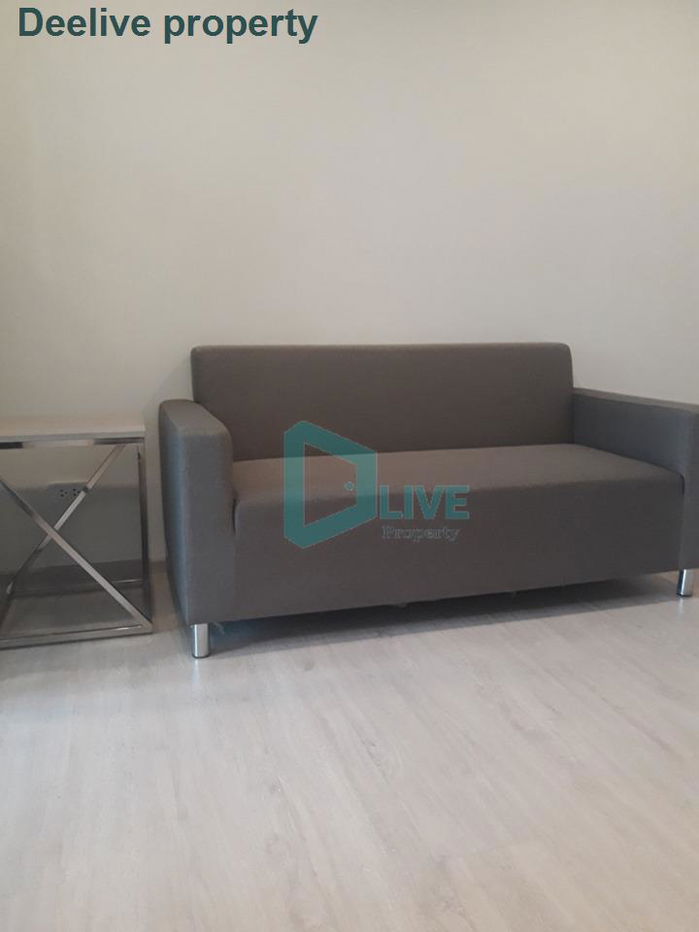 picture DL005891 Condo for rent, Dcon Prime Rattanathibet near MRT ไทรม้า, ready to move in, call urgently 0656133286 LineID @655ebbvc - 1/8
