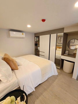 WS2178 ✨️✨️ For rent Origin Plug&Play Ramkhamhaeng Triple Station only 18,000 baht/month